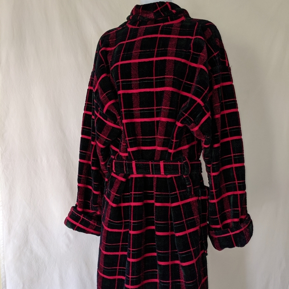 Handmade Men's Robe - Picture 2 of 3